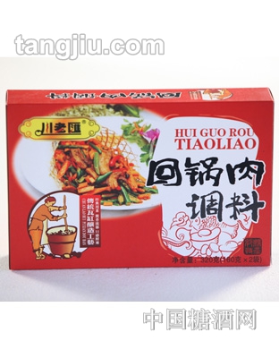 川老汇回锅肉调料320g