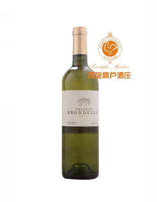 凯旋高卢.博德古堡干白AOC