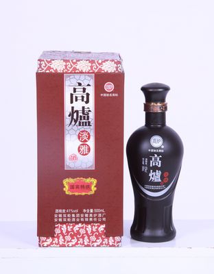 高炉淡雅酒1