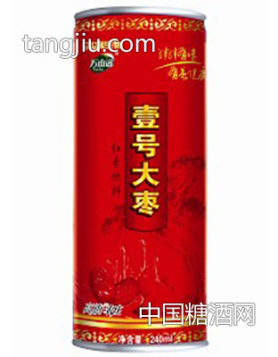 壹号大枣240ml