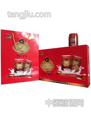 中老年高钙核桃乳组合