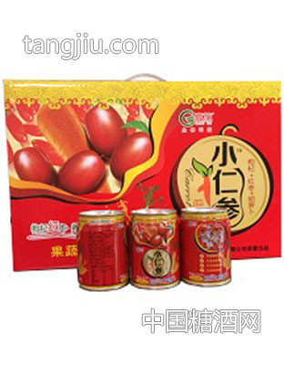 小仁参养生装组合