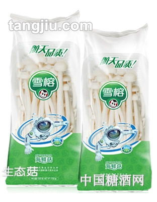 雪榕海鲜菇150g