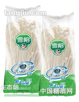 雪榕金针菇150g