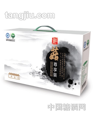 雪榕菇尊享装礼盒