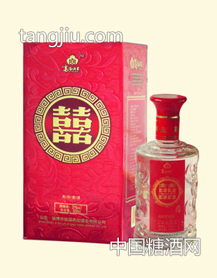 高阳红喜酒