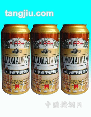 小麦王啤酒