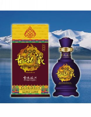 珍藏版雪域瑶池
