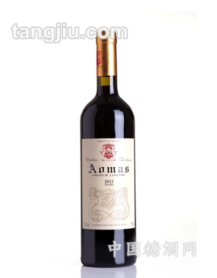 奥玛狮干红葡萄酒