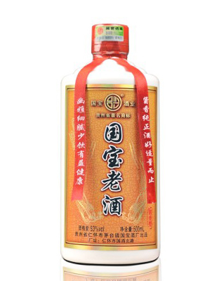 国宝老酒（简装）