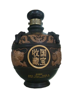 国宝收藏酒