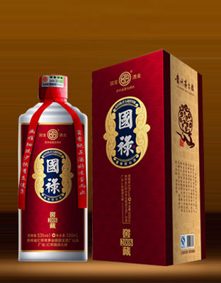 国禄窖藏2008