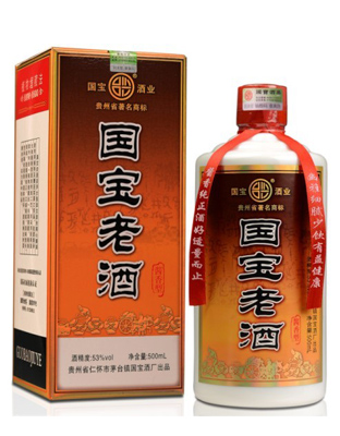国宝老酒（新品）
