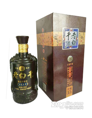 老白干王道500ml