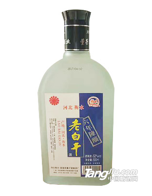 52° 老白干六年陈酿