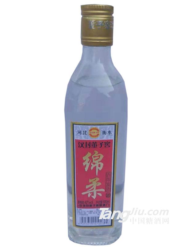 汉封董子窖-绵柔-42°500ml