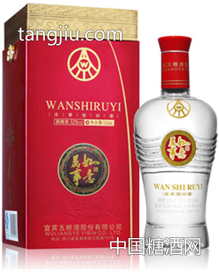 万事如意佳酿-国策酒业