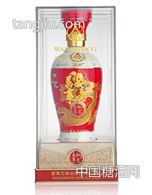 万事如意红钻-国策酒业