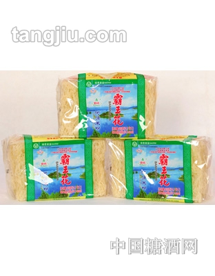 霸王花精品装米排粉400g