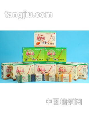 霸王花营养排粉系列组合400g