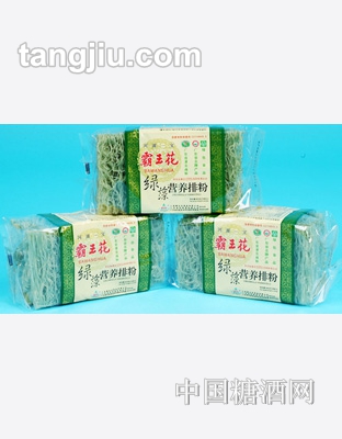 霸王花绿藻营养米排粉400g