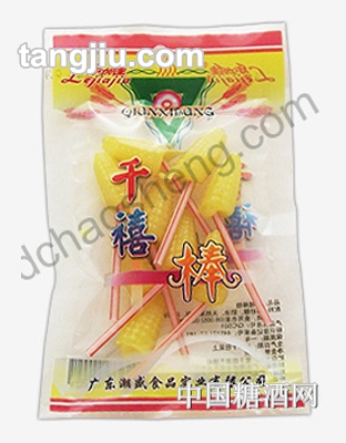 乐加佳千禧玉米糖48g