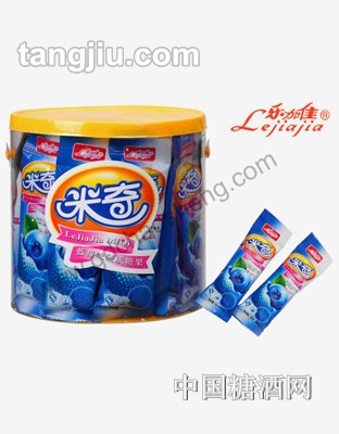 乐加佳米奇蓝莓味糖20g
