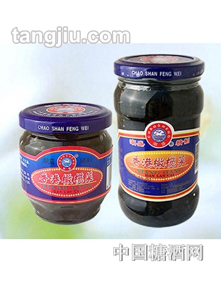 潮盛香港橄榄菜-285g