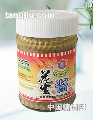 潮盛花生酱185g