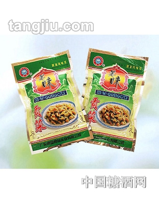潮盛美味贡菜80g