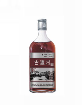 六年陈原酿500ml