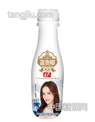 500ml富贵椰