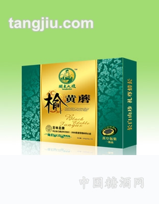 关东大嫂200克榆黄蘑
