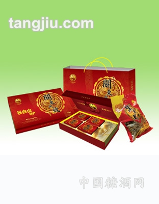 关东大嫂山珍礼盒640g