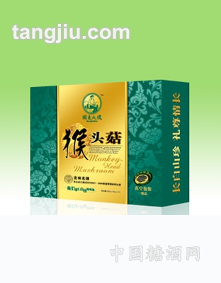 关东大嫂240克猴头菇