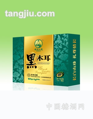 关东大嫂240克黑木耳