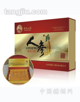 关东大嫂人参30g