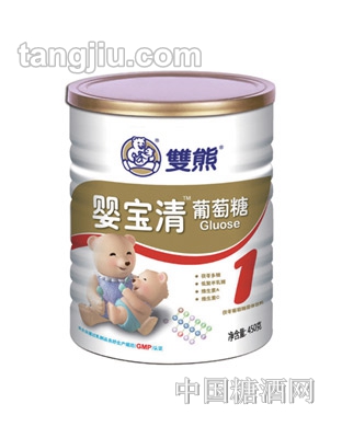 双熊婴宝清葡萄糖