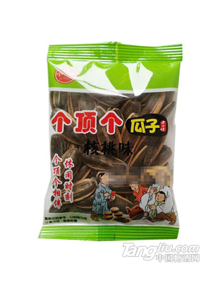 个顶个香瓜子 核桃瓜子150g