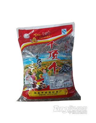 个顶个香瓜子5kg