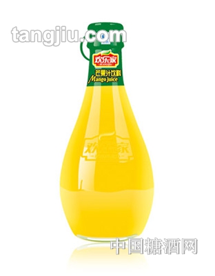 欢乐家芒果汁果汁饮品230ml