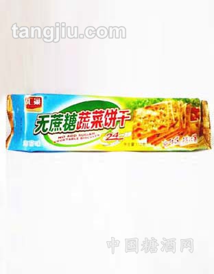 112g无糖蔬菜海苔味