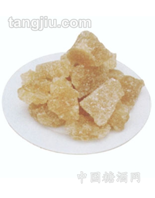 多晶冰糖（咖啡色）