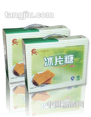 甘岭牌冰片糖4kg