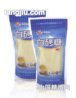 甘岭牌一级白砂糖454g