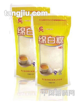 甘岭牌优级绵白糖454g