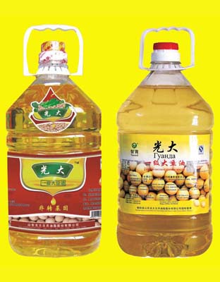 一级大豆油