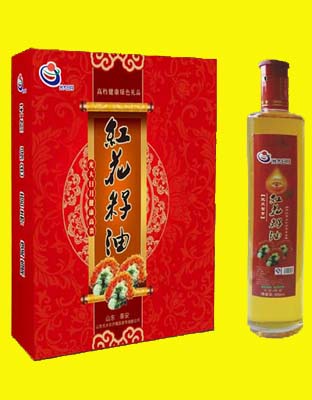 精包装红花油