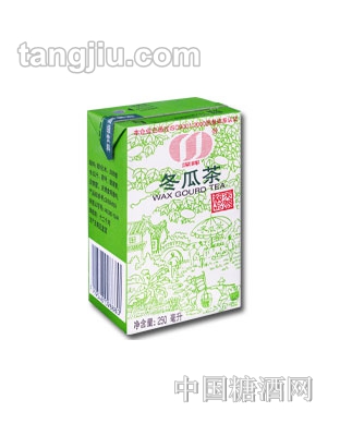 深晖冬瓜茶饮料250ml