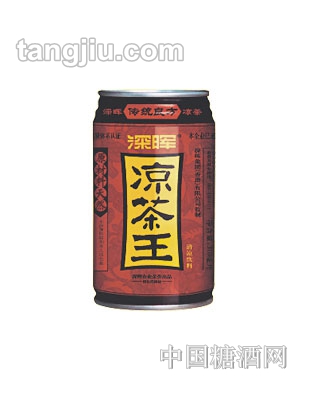深晖凉茶王饮料310g
